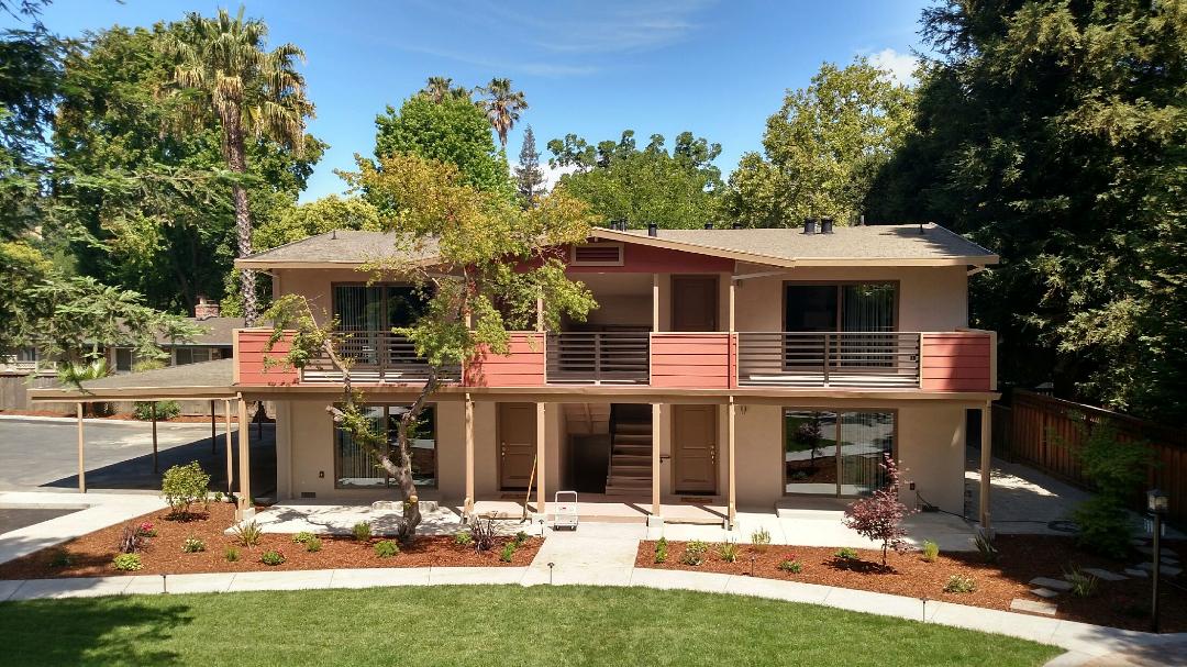 Detached backyard accessory dwelling unit in the Bay Area